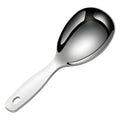 304 Stainless Steel Rice Spoon Durable Mirror Polish Serving Spoon
