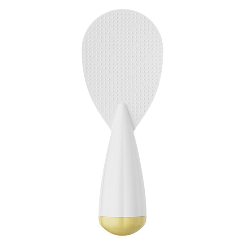 Tumbler Non-Stick Rice Spoon Upright Easy Clean Food-Grade Kitchen Spoon