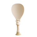 Fawn Suction Cup Rice Spoon Non-Stick Standing Rice Paddle Heat Resistant